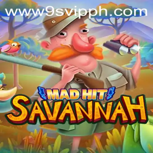MadHitSavannah: A New Frontier in Adventure Gaming from 9S.APP