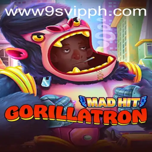 MadHitGorillatron: An Immersive Gaming Experience with 9S.APP